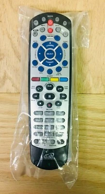 Genuine 20.1 IR Remote Control 180552 Logo SEALED - Image 1 of 3