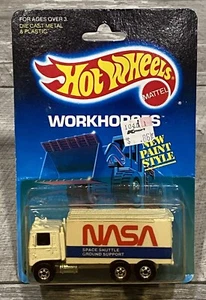 Hot Wheels Hiway Hauler NASA MOC - Picture 1 of 9