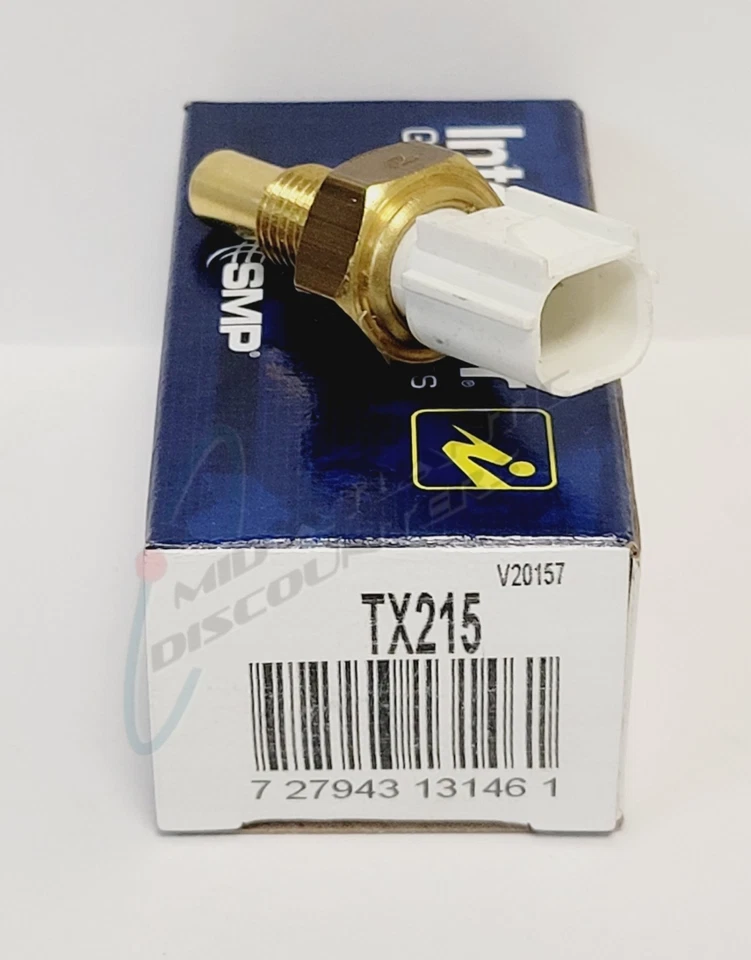 Standard TX215 Engine Coolant Temp Senso for 2006-2018 Honda Odyssey CR-V Accord - Image 1 of 1