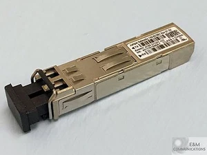 TRANSCEPTOR AVAGO SFP-1GE-SX-C 740-031851 JUNIPER AFBR-5715PZ-JU2 - Imagen 1 de 1