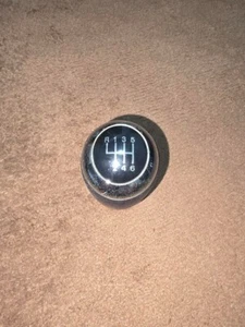 MAZDA MX-5 Miata 6MT Shift Knob NCEC Genuine Parts JAPAN USED - Picture 1 of 2