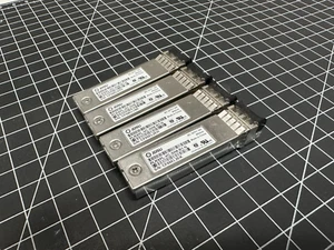 JDSU PLRXPL-VC-SH4-B1-N SFP+ 8 Gb/s Short Wave FC 850nm Transceiver Module - Bild 1 von 3