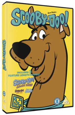 Scooby-Doo: Scooby-Doo and the samurai sword/Scooby-Doo and... DVD (2010) - Image 1 of 2