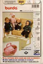 ropa para muñecas de 55 cm