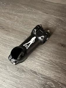 Ride Hard Girl Custom Alloy Bike Stem 1 1/8" - 80mm X 31.8 7 Degree Rise Stem - Picture 1 of 6