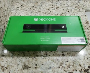 Official Microsoft XBOX ONE Kinect 2.0 Camera Motion Sensor Brand New Sealed - Picture 1 of 6