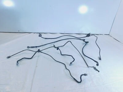 2001-2005 BMW F650CS F650 CS Scarver Rear/Front ABS Brake Hose Pipe Line Lot - Image 1 of 4