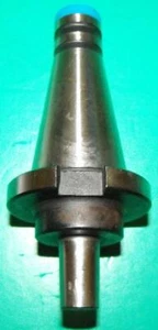 DIN2080 SK40 3JT drill chuck arbor adapter M16 draw bar thread 40INT INT ISO - Picture 1 of 1