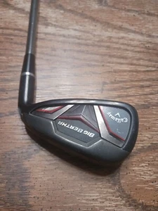 Callaway 2019 Big Bertha 7 Iron Stiff Shaft FITTING Club AAA - Picture 1 of 9