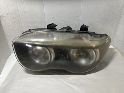 Faro xenón conductor BMW 745i 2002 2003 2004 2005 LH 63127165449 Foto 1 de 4