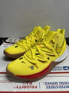 Nike SpongeBob SquarePants x Kyrie 5 ‘SpongeBob’ Size 12.5 - Picture 1 of 8