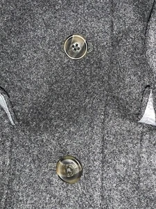 Petit Bateau Kinder-Mantel ,Größe 104, Grau, - Eigentlich Neu Np.: 160/ 170 € - Bild 1 von 24