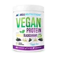 AllNutrition Vegan Protein/Soy Protein/Pea Protein **VARIATION** Brand New UK