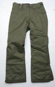 686 Boys Prospect Pant (M) Olive Melange L6W602-OLV - Picture 1 of 2