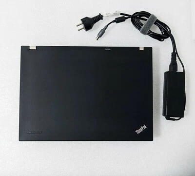 Lenovo ThinkPad T510 -  Win10 Pro 4GB RAM Intel Core i7 2.67 GHz 250GB SSD - Bild 1 von 2