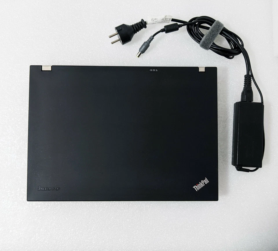 Lenovo ThinkPad T510 -  Win10 Pro 4GB RAM Intel Core i7 2.67 GHz 250GB SSD - Bild 1 von 2