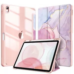 Hybrid Slim Case for iPad Air 11-inch M3 (2025) / M2 (2024) Shockproof Cover - Picture 1 of 44