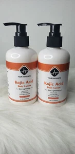 KOJIC ACID SKIN INTENSIVE WHITENING BODY LOTIONS 8.3FL.OZ/250ml 2PCS - Picture 1 of 6