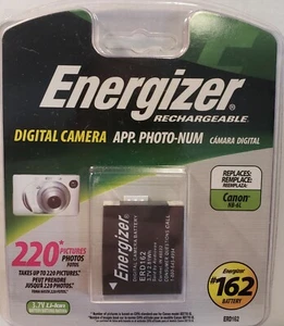 Energizer Digital Camera Battery Sealed ER-D162 NEW - Picture 1 of 2