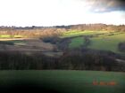 Photo 6X4 Ridgeway In Ne Derbyshire Seen From Ford Hill Bramley Sk4079 C2006