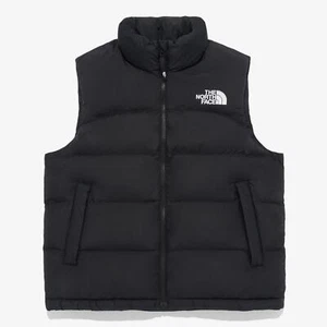Genuine The North Face M'S NEW PUFFY EX ON BALL VEST BLACK - Picture 1 of 14