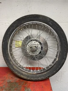 1975 Honda CB 750f Front Wheel - Picture 1 of 4