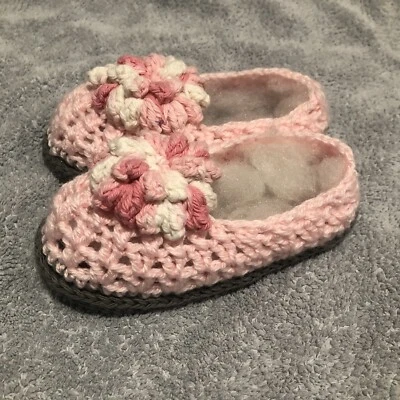 Zapatos de ganchillo Foto 1 de 4