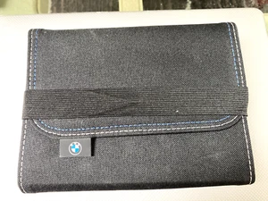 2023 23 BMW X5 PLUG-IN HYBRID COMPLETE OWNERS MANUAL BOOKS XM NAV REF GUIDE CASE - Picture 1 of 3