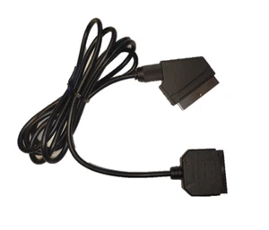5 x Atari Jaguar RGB Scart Cable 1.8m *BRAND NEW* - Picture 1 of 1