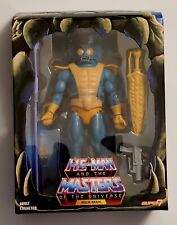 Super7 Masters of the Universe Club Grayskull Filmation Mer-Man 2.0 NIP   Mailer