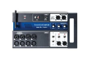 Soundcraft Ui12 Remote-Controlled 12-Input Digital Mixer 12-channel - Picture 1 of 3