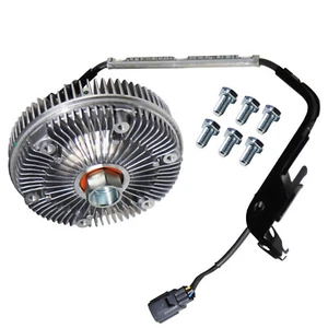 Fan Clutch 12-CR3282 for 2005-2009 Dodge RAM 2500-5500 Cummins Diesel 5.9L 6.7L - Picture 1 of 10