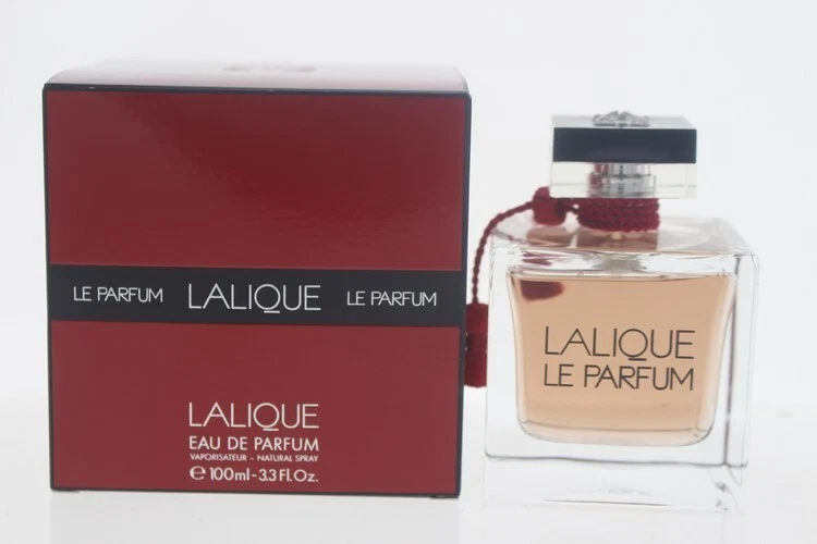 Le Parfum Lalique by Lalique perfume for women EDP 3.3 / 3.4 oz New In Box - Image 1 of 1