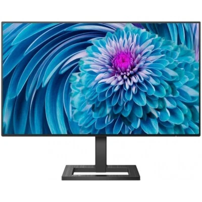 Philips 275E2FAE/00 Gaming-Monitor HDMI 27 Zoll DisplayPort AMD FreeSync schwarz - Bild 1 von 4