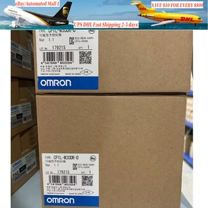 1PC New OMRON CP1L-M30DR-D PLC module - Picture 1 of 2