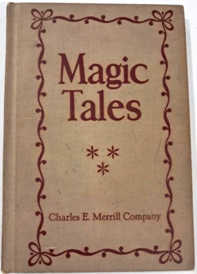 MAGIC TALES by  Frances Ross, Elisabeth Harner, Wilhelmine Mohme (1950) Foto 1 de 3