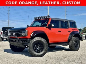 2023 Ford Bronco Raptor - Picture 1 of 25