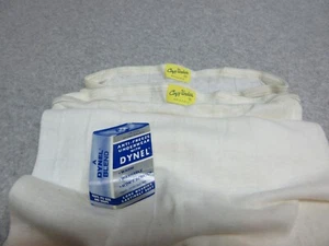 1950s MiNT with Tags WOMENS COZY UNDIES Ladies Size MEDIUM Warm Winter UNDERWEAR - Picture 1 of 2