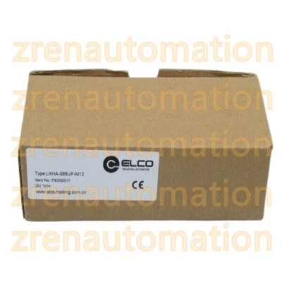 LKHA-088UP-M12 ELCO Module LKHA-088UP-M12 New Spot Goods - Image 1 of 4