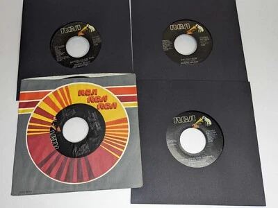 Ronnie Milsap #3 - 4 - 7" Vintage vinyl records - (45RPM) - Image 1 of 4