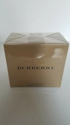My Burberry Eau De Parfum Spray Natural Vaporizador 3 Fl Oz Foto 1 de 4