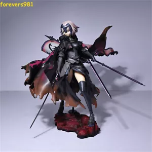 Anime FGO Destino/Gran Orden Jeanne d'Arc Alter 11 pulgadas PVC Figura Modelo Juguete Regalos - Imagen 1 de 10