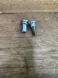 Vintage Sugino Seatpost Clamp Pin Bolt 80s Post Road Bike 24.2mm Long 8 mm Wide - Picture 1 of 4