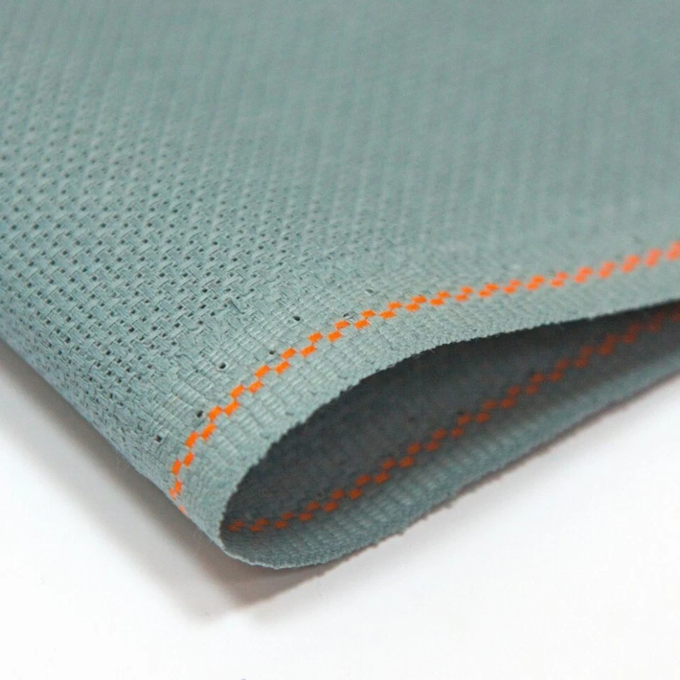 Tela Zweistik 16ct Aida antigua azul brumoso 3251-594 Foto 1 de 1