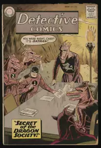 Detective Comics #273 Bueno/En muy buen estado 3,0 CR/OW Páginas Batman DC Comics - Imagen 1 de 2