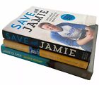 Jamie Oliver Naked Chef Jamie?S Kitchen Save With Jamie Hc Euc Cook Book Bundle