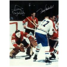 Phil Esposito and Tony Esposito Autographed 16'' x 20'' NHL All-Star P –  GameRoomPlaza