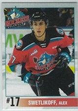 Alex Swetlikoff 2019-20 Kelowna Rockets 