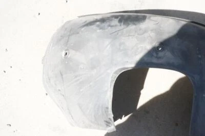 Protector contra salpicaduras forro rueda paso delantero derecho OE BMW E46 sedán 01-05 325i 330i Foto 1 de 4