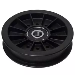 Flat Idler Pulley for Exmark Lazer Z AS AC S X E Series Z-Master 109-8076 - Picture 1 of 2
